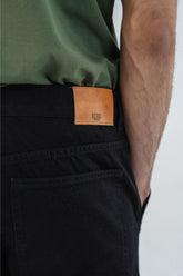 Slim Relaxed Fit Denim